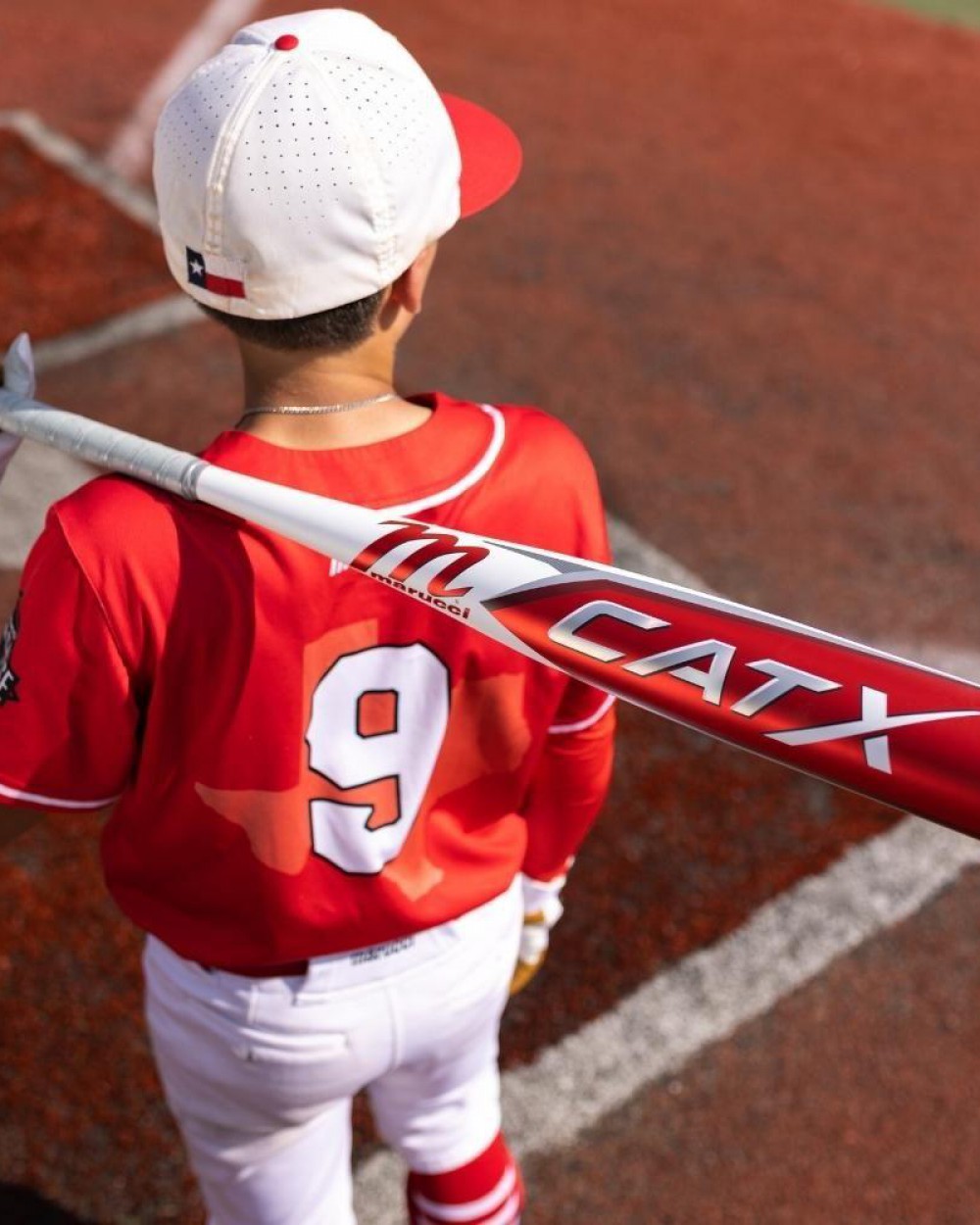 Marucci CAT X -10 USSSA Baseball Bat