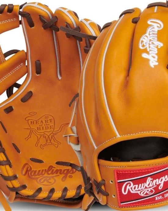 Rawlings Heart of the Hide 11.5 Infield Glove