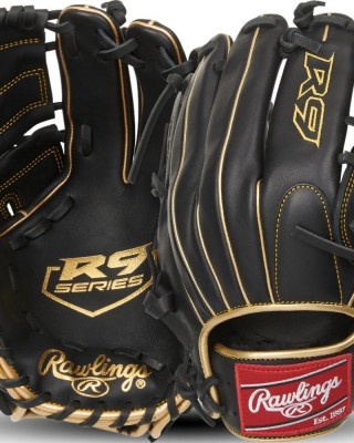 Rawlings R9 12" Baseball Glove