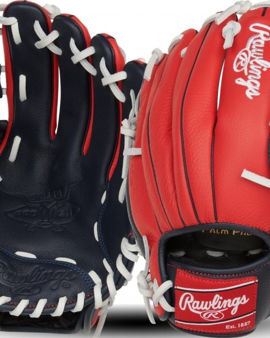 Ronald Acuna Youth Glove 11.5 Rawlings Select Pro Lite