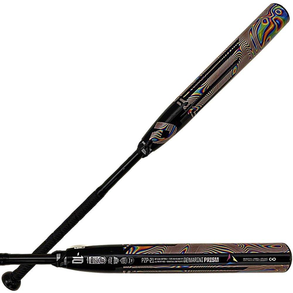 Demarini offers Prism 31” (drop-11) softball bat